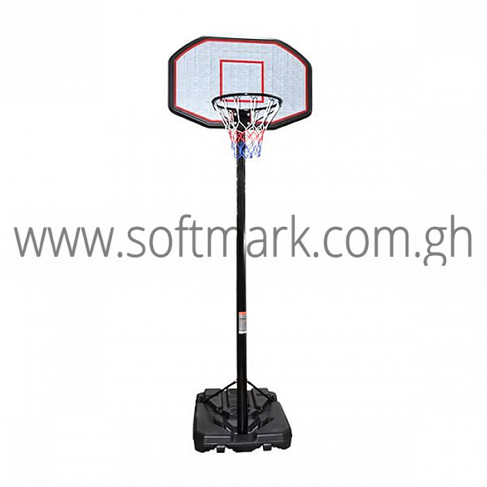 Softmark - Basketball Board With Base & Stand
